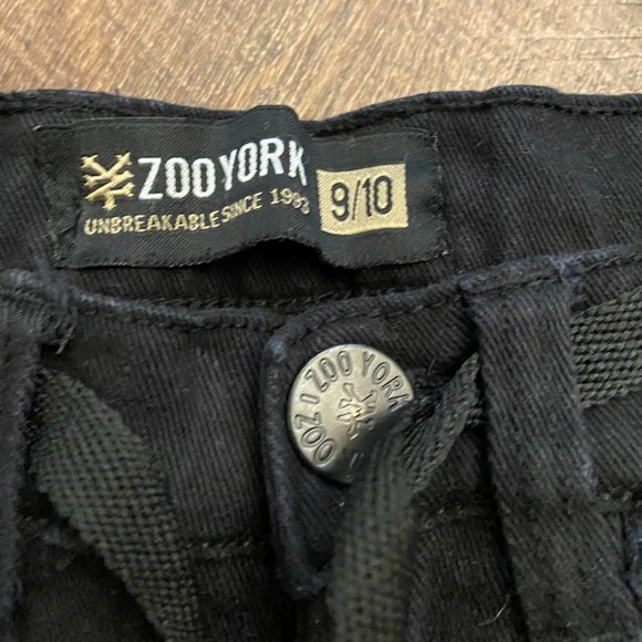 Zoo York Stretch Skinny Jeans - Size 9/10 - Picture 5 of 6